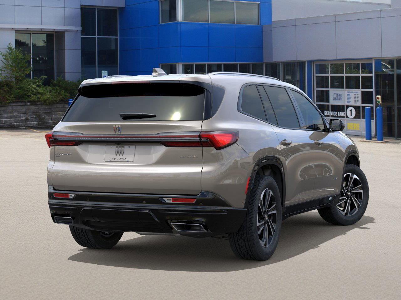 2026 Buick Enclave Sport Touring 4dr All-Wheel Drive Photo3