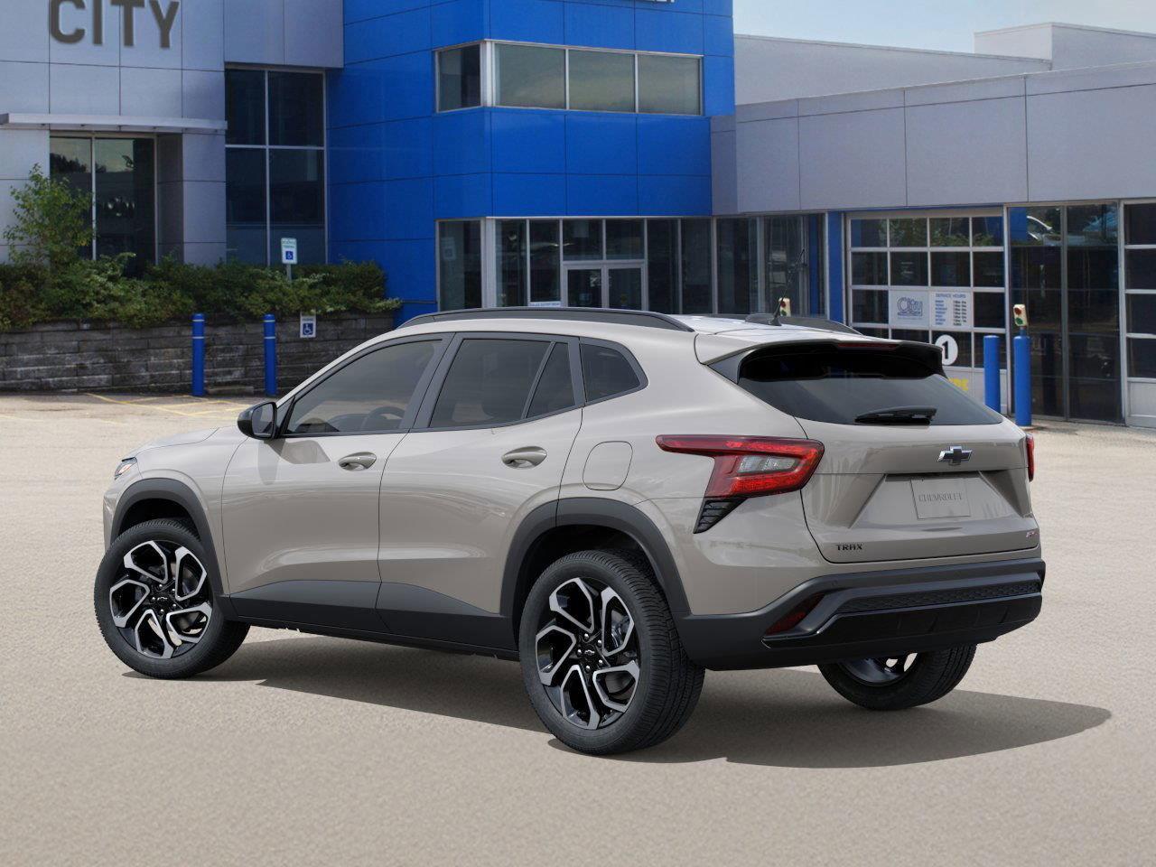 2026 Chevrolet Trax 2RS 4dr Front-Wheel Drive Photo2