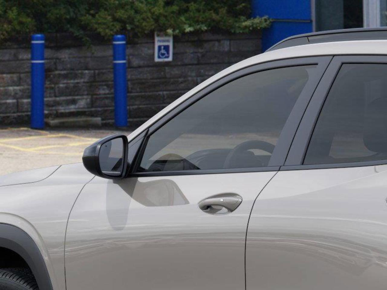 2026 Chevrolet Trax 2RS 4dr Front-Wheel Drive Photo