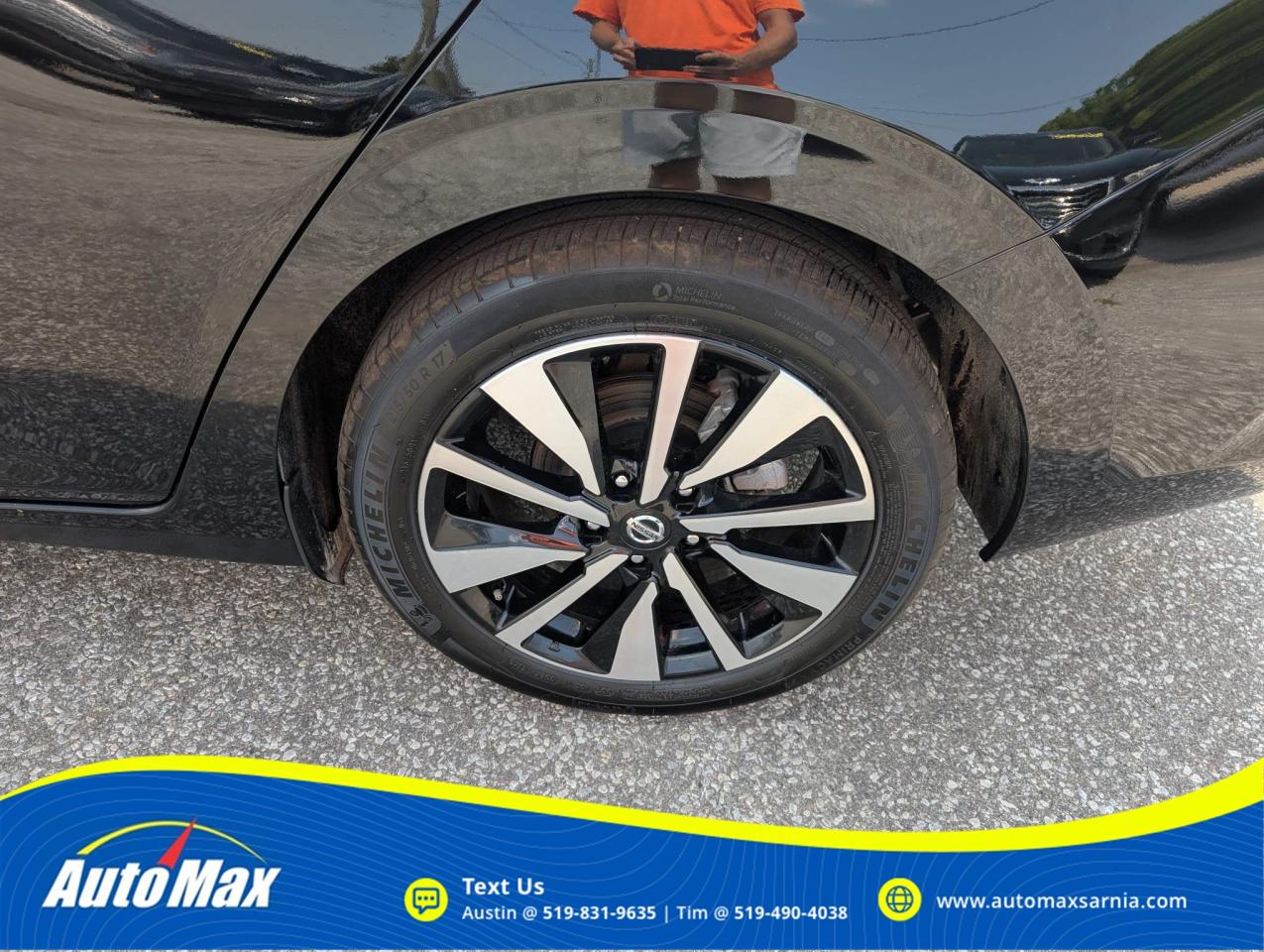 2023 Nissan Sentra SV 4DR SEDAN Photo