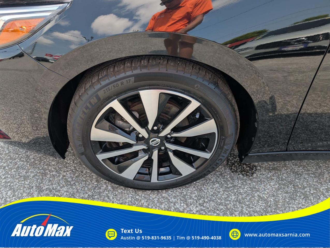 2023 Nissan Sentra SV 4DR SEDAN Photo