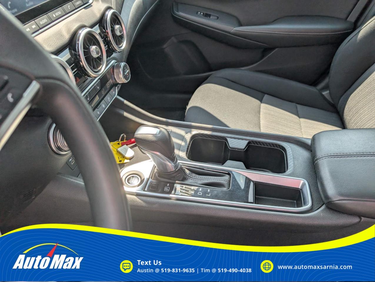 2023 Nissan Sentra SV 4DR SEDAN Photo