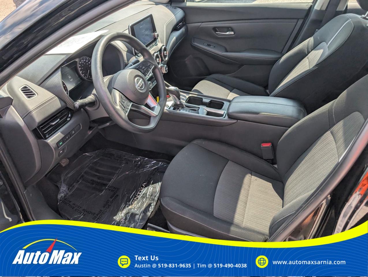 2023 Nissan Sentra SV 4DR SEDAN Photo