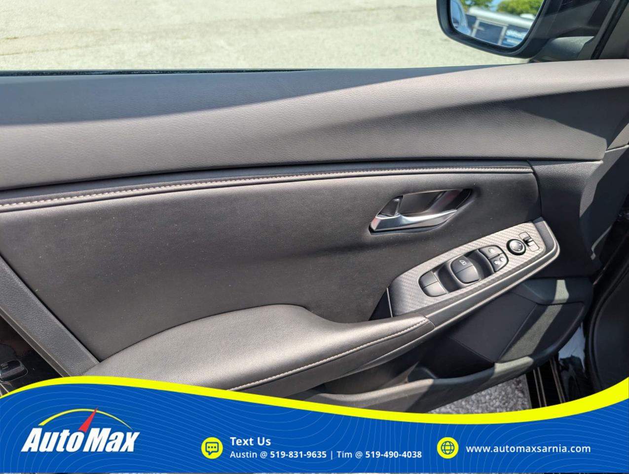 2023 Nissan Sentra SV 4DR SEDAN Photo