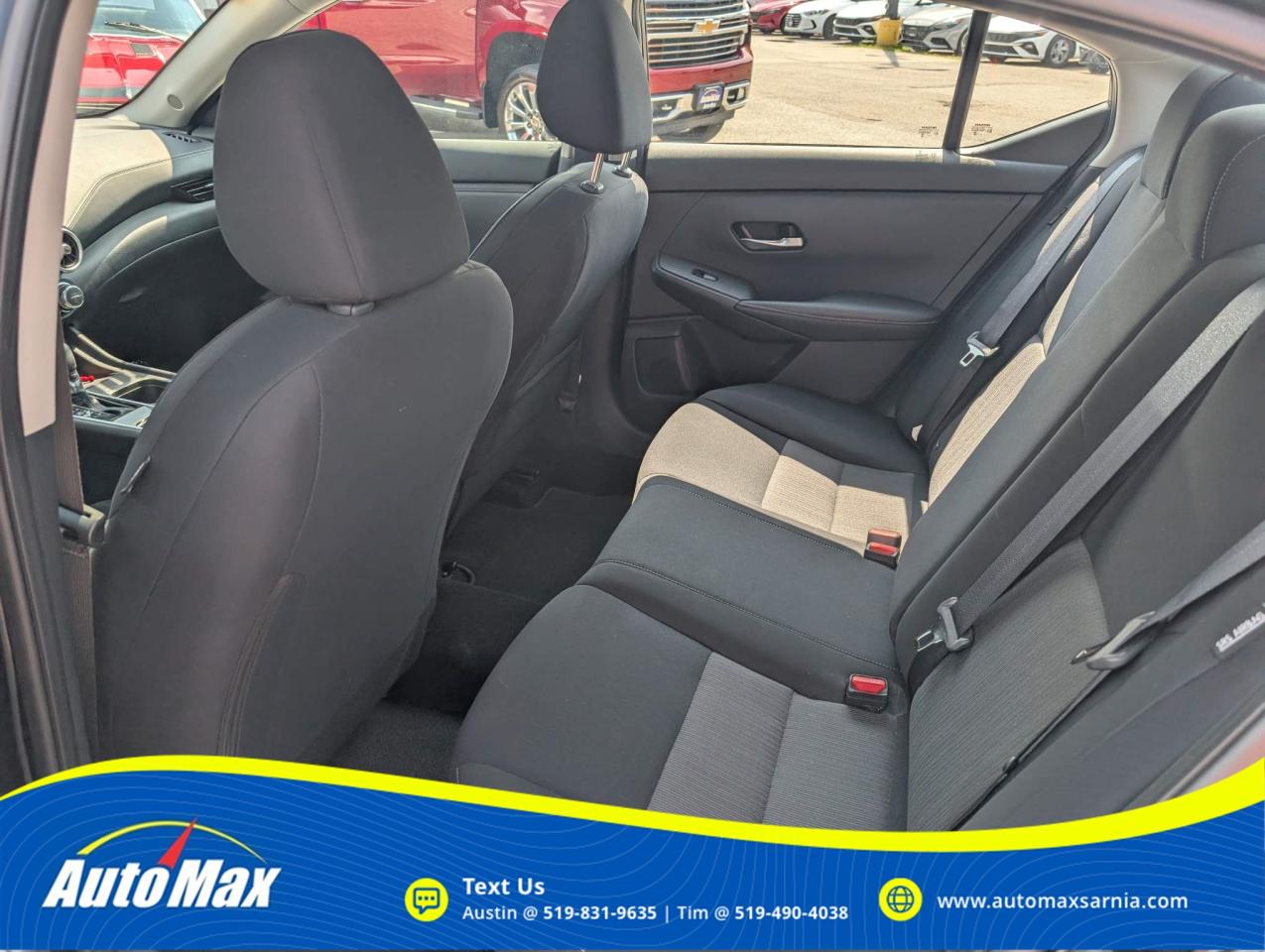 2023 Nissan Sentra SV 4DR SEDAN Photo