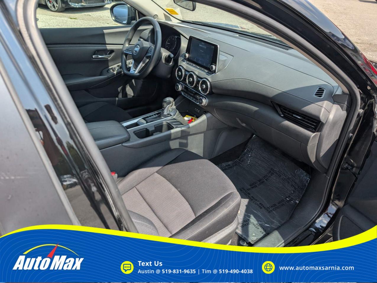 2023 Nissan Sentra SV 4DR SEDAN Photo