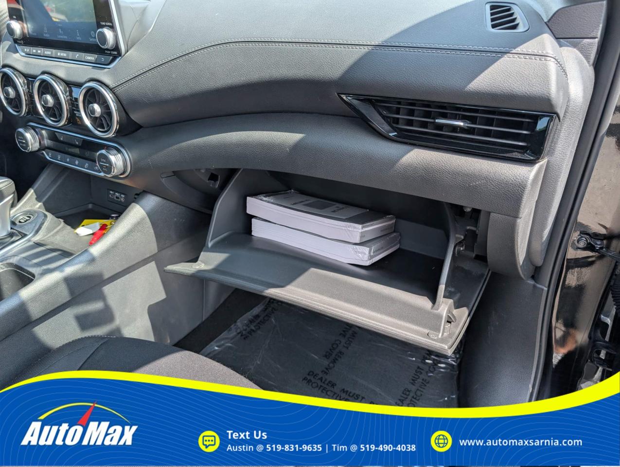 2023 Nissan Sentra SV 4DR SEDAN Photo