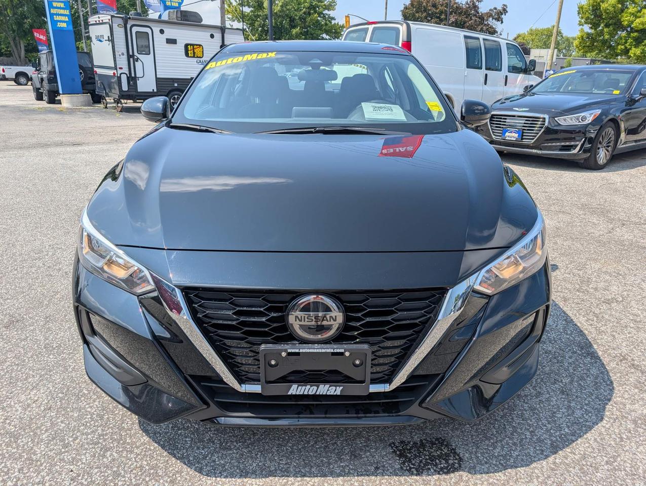 2023 Nissan Sentra SV 4DR SEDAN Photo
