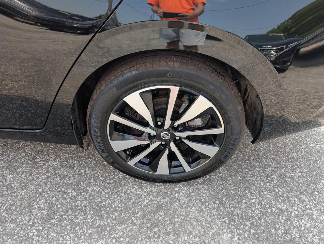 2023 Nissan Sentra SV 4DR SEDAN Photo