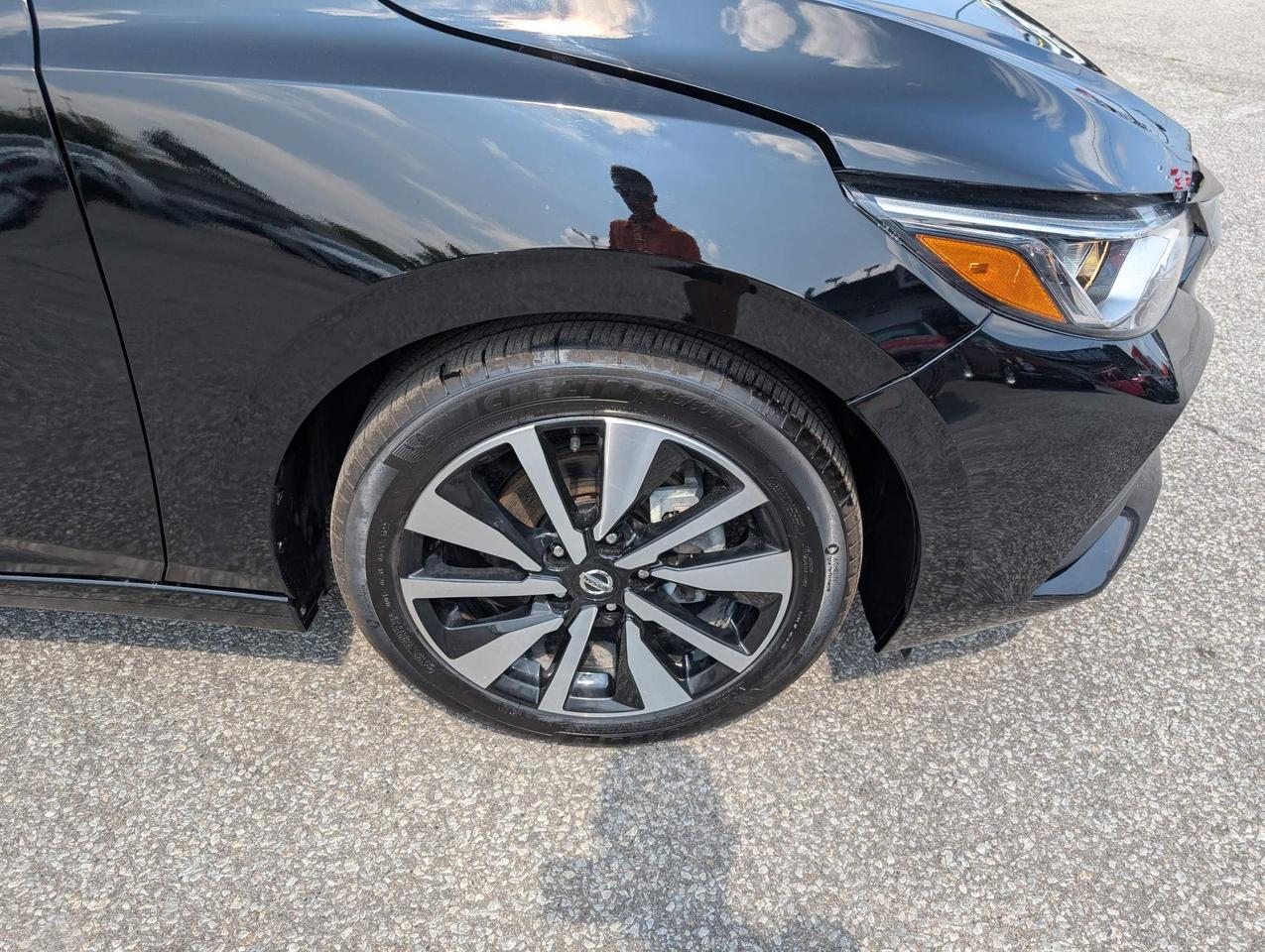2023 Nissan Sentra SV 4DR SEDAN Photo