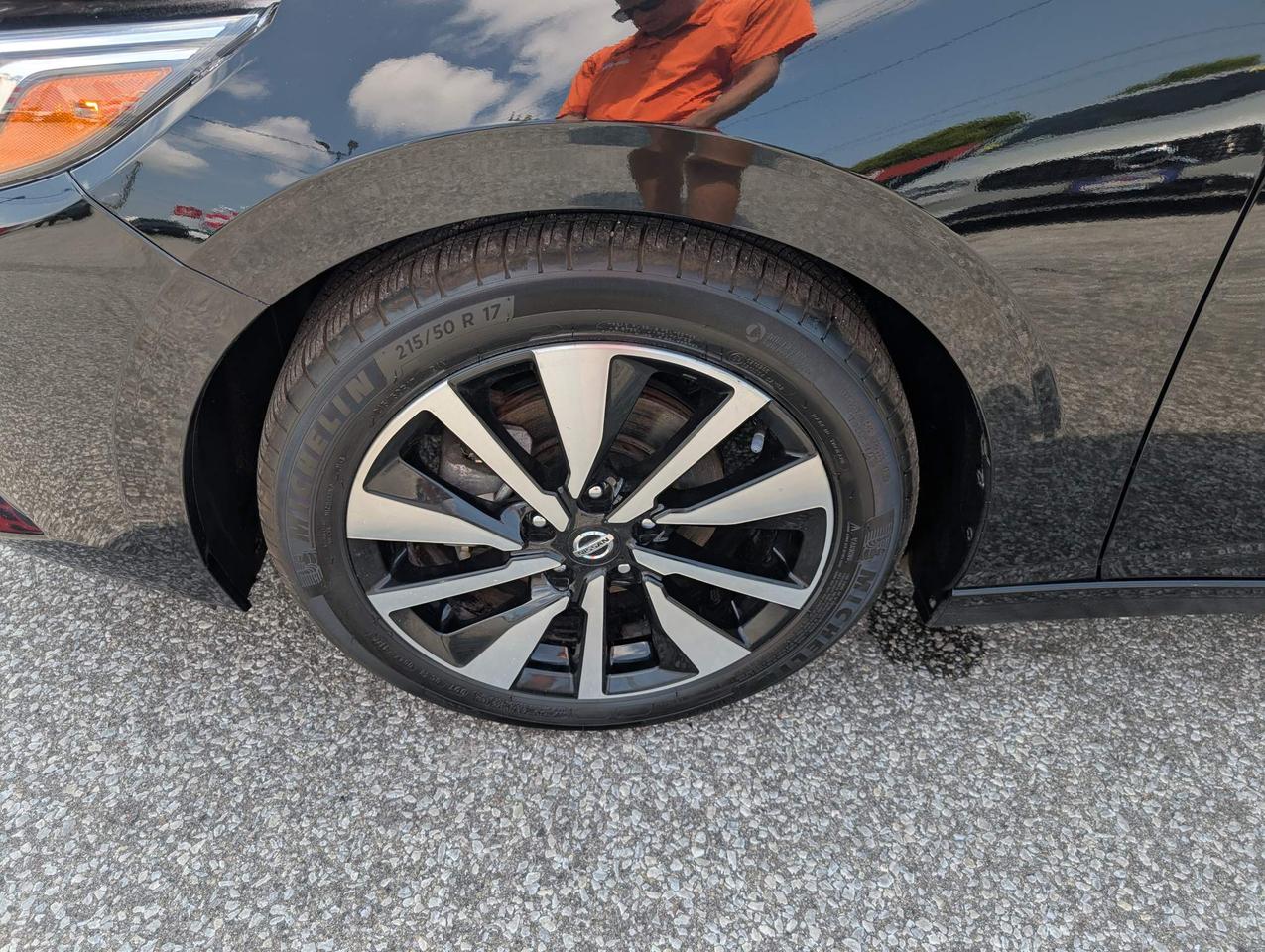 2023 Nissan Sentra SV 4DR SEDAN Photo