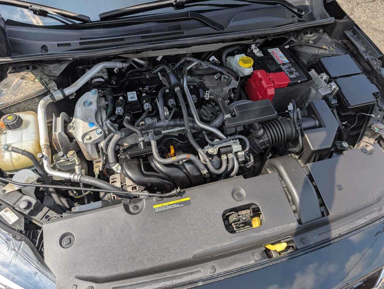 2023 Nissan Sentra SV 4DR SEDAN Photo