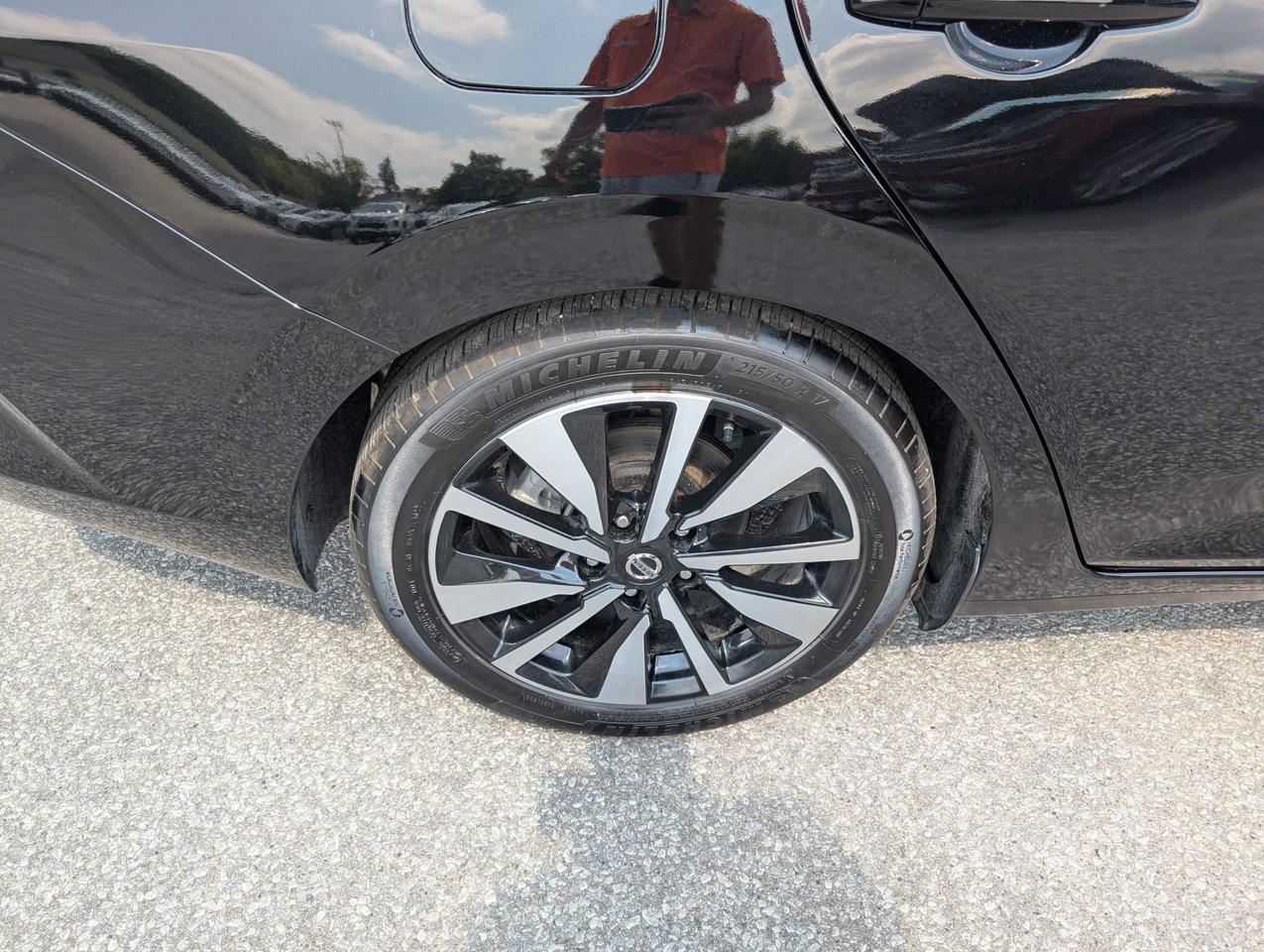2023 Nissan Sentra SV 4DR SEDAN Photo