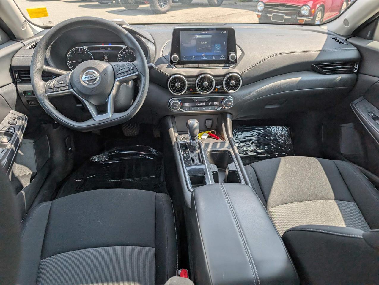 2023 Nissan Sentra SV 4DR SEDAN Photo
