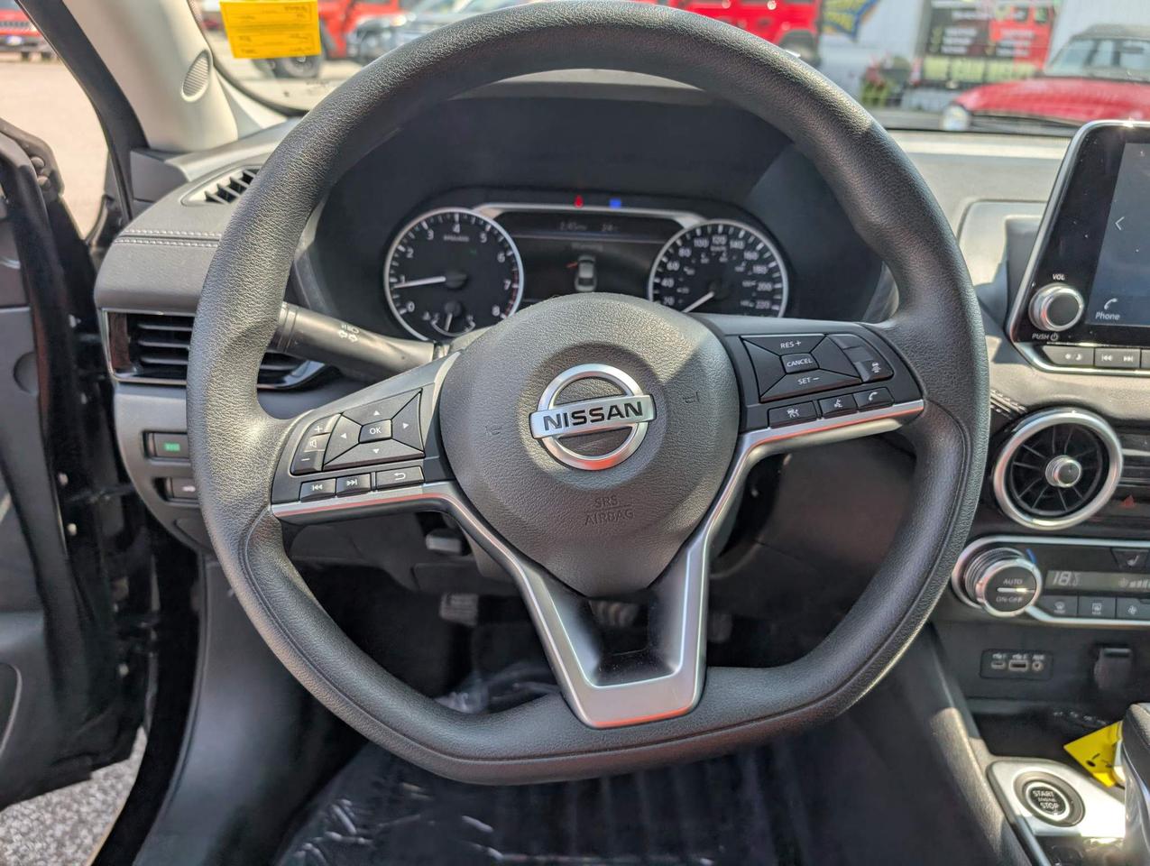 2023 Nissan Sentra SV 4DR SEDAN Photo