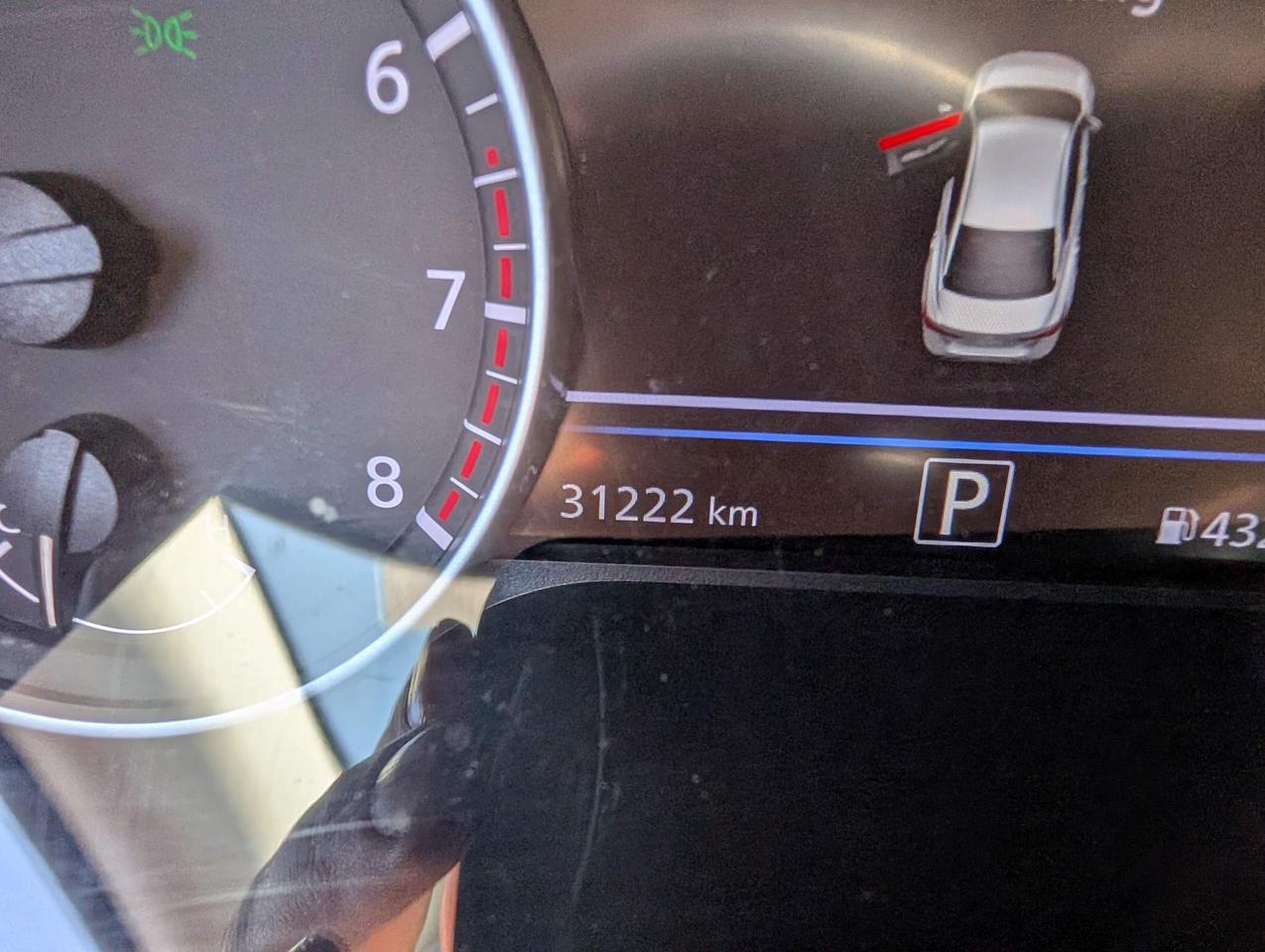 2023 Nissan Sentra SV 4DR SEDAN Photo