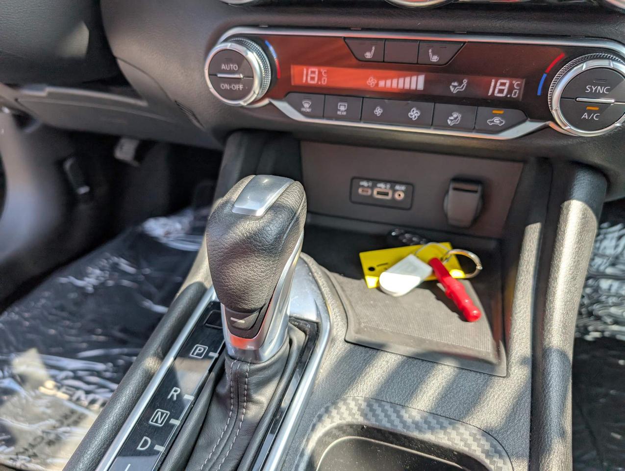 2023 Nissan Sentra SV 4DR SEDAN Photo