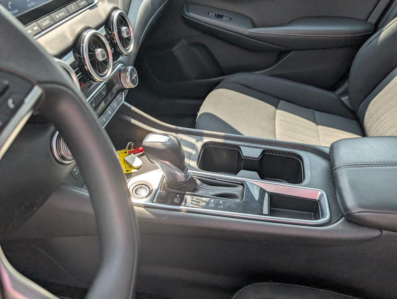 2023 Nissan Sentra SV 4DR SEDAN Photo