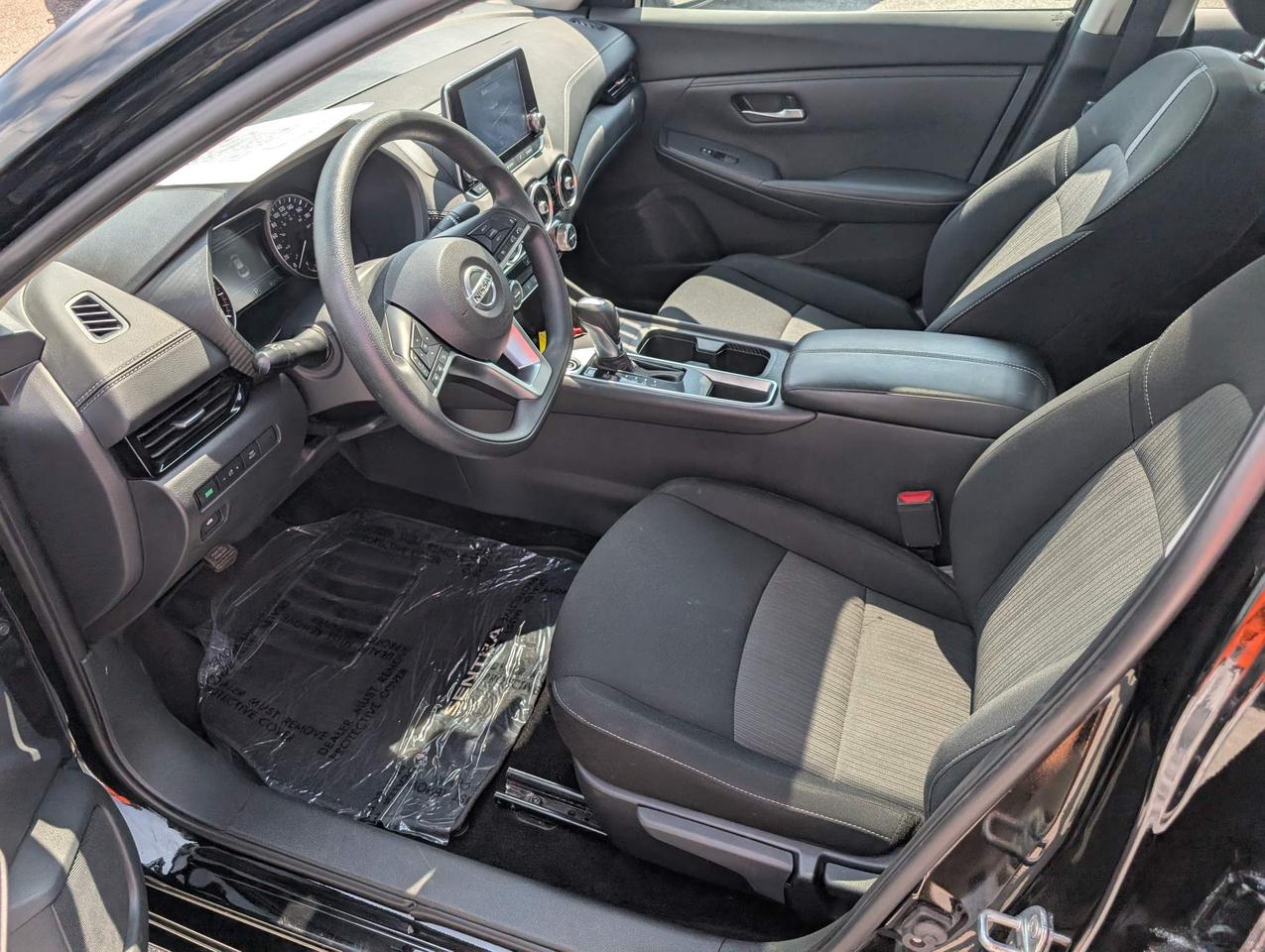 2023 Nissan Sentra SV 4DR SEDAN Photo