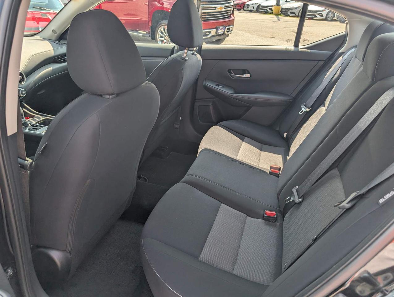 2023 Nissan Sentra SV 4DR SEDAN Photo