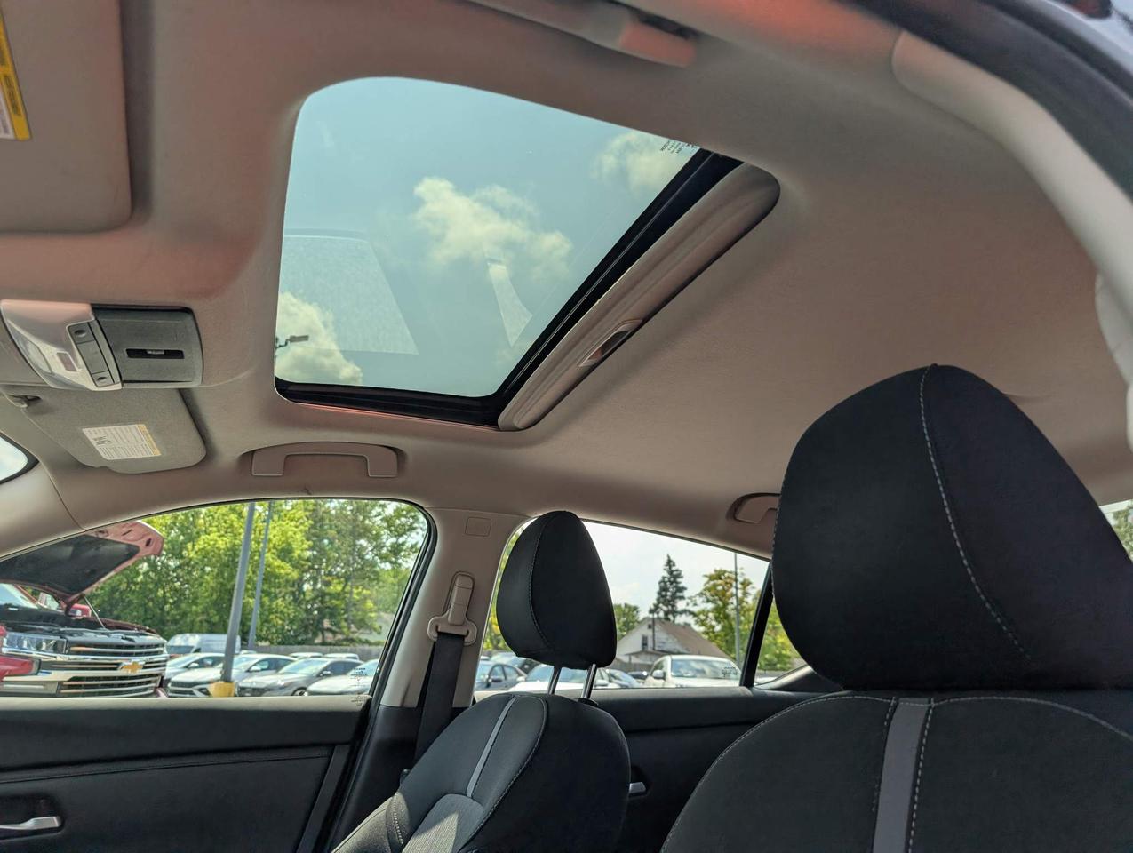 2023 Nissan Sentra SV 4DR SEDAN Photo