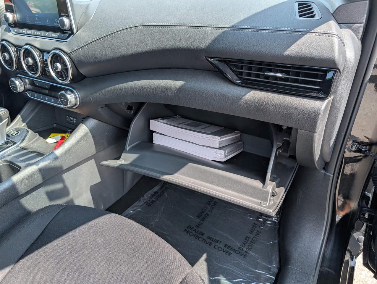 2023 Nissan Sentra SV 4DR SEDAN Photo