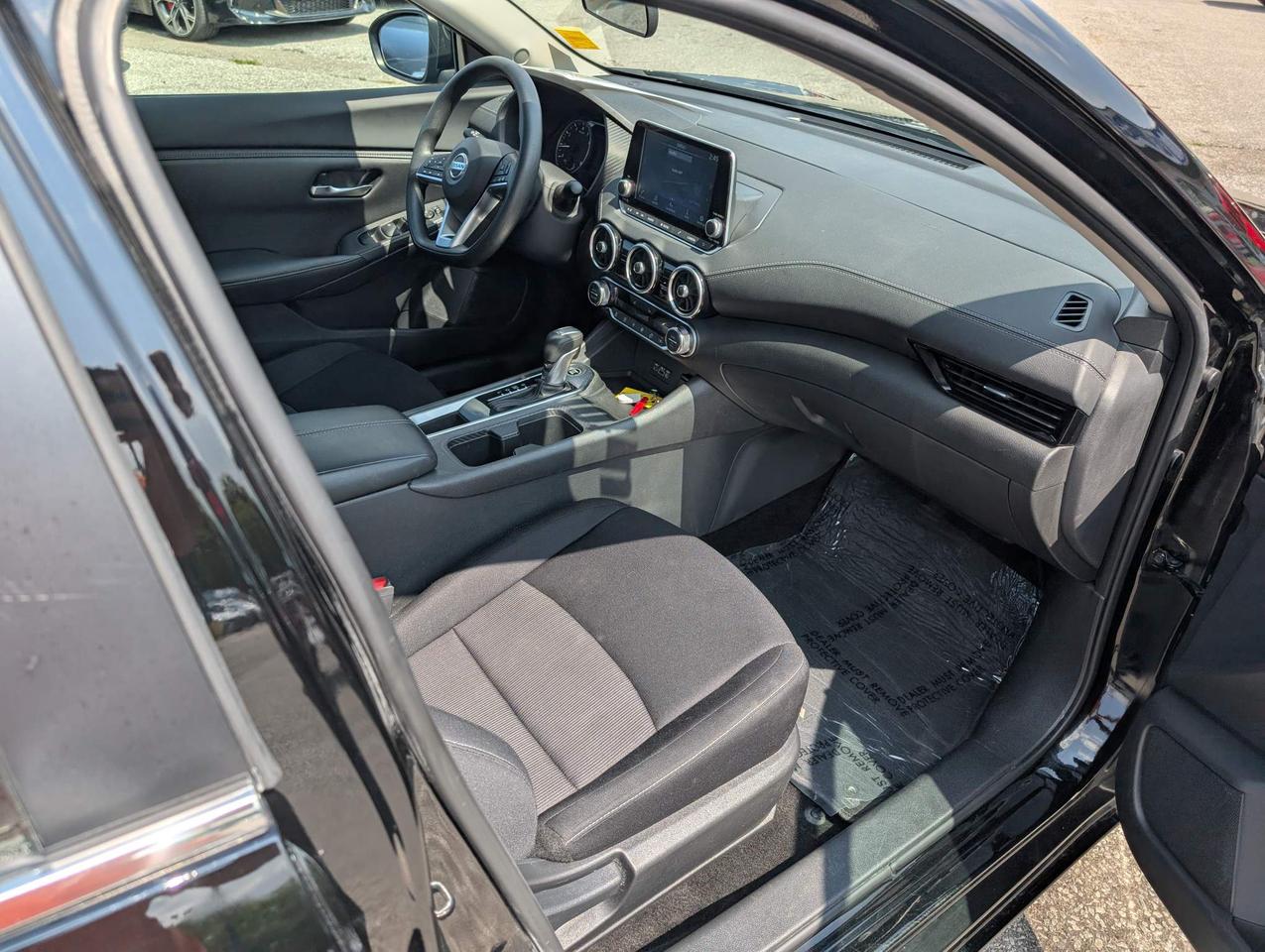 2023 Nissan Sentra SV 4DR SEDAN Photo