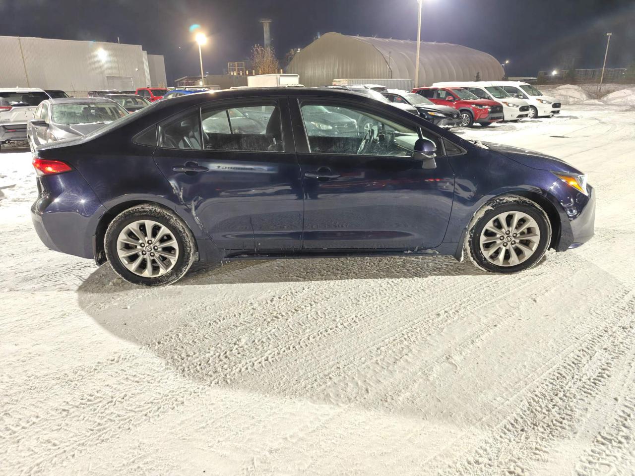 2022 Toyota Corolla LE 4DR SEDAN Photo