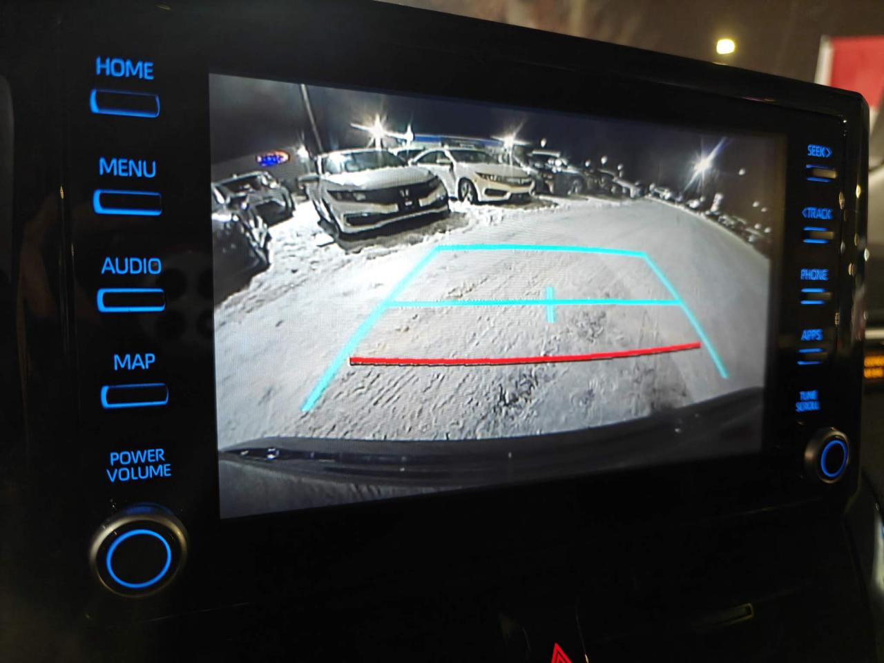 2022 Toyota Corolla LE 4DR SEDAN Photo