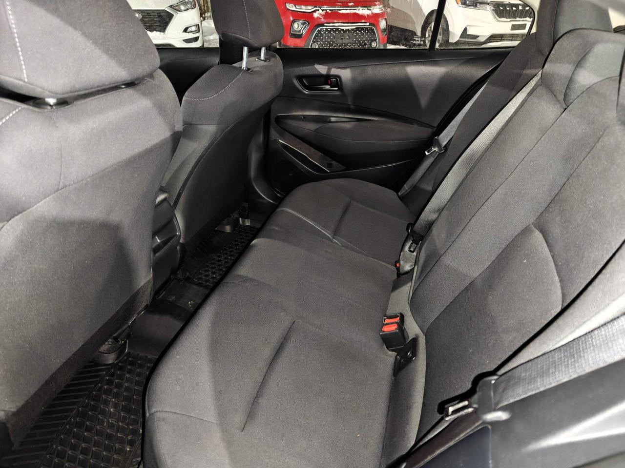 2022 Toyota Corolla LE 4DR SEDAN Photo