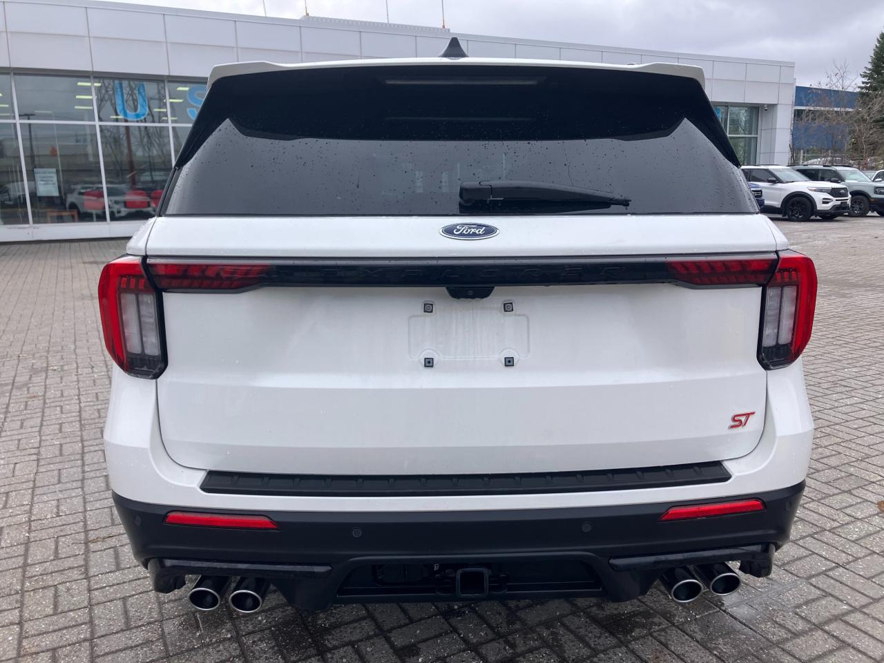 2025 Ford Explorer ST 4dr 4x4 Photo