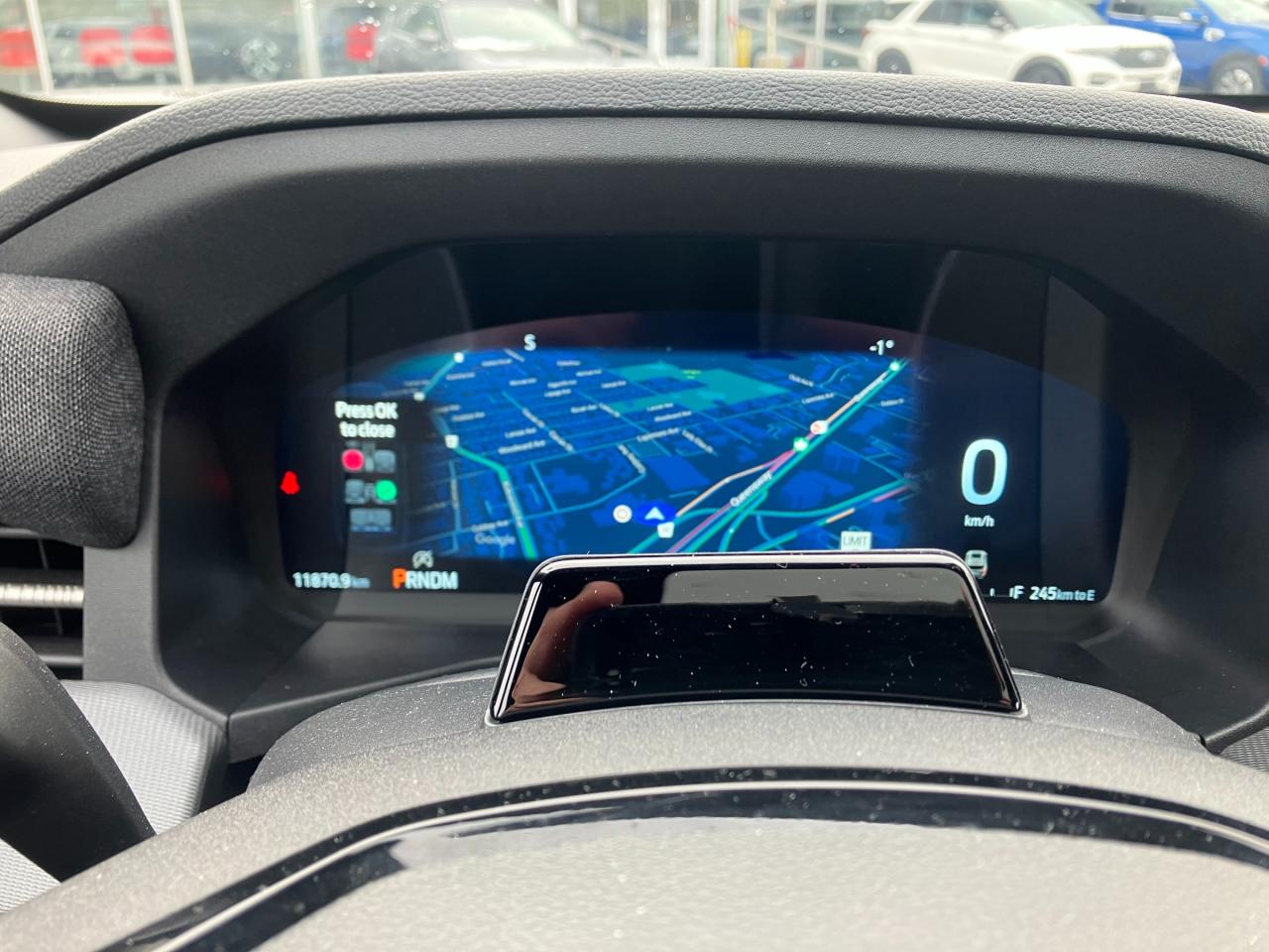 2025 Ford Explorer ST 4dr 4x4 Photo