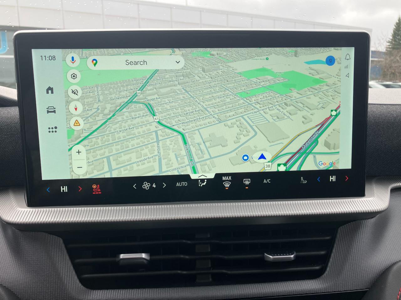 2025 Ford Explorer ST 4dr 4x4 Photo