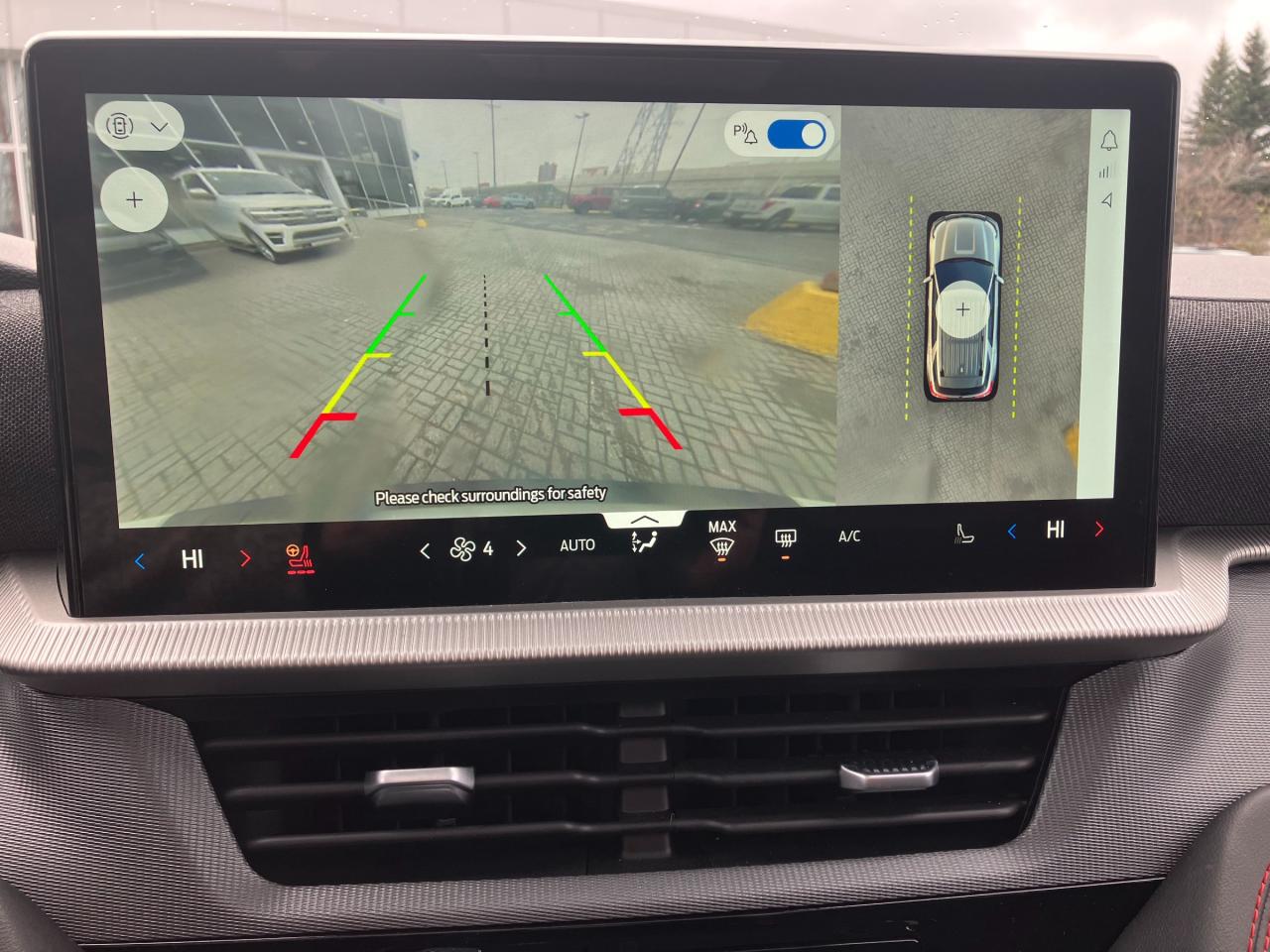 2025 Ford Explorer ST 4dr 4x4 Photo