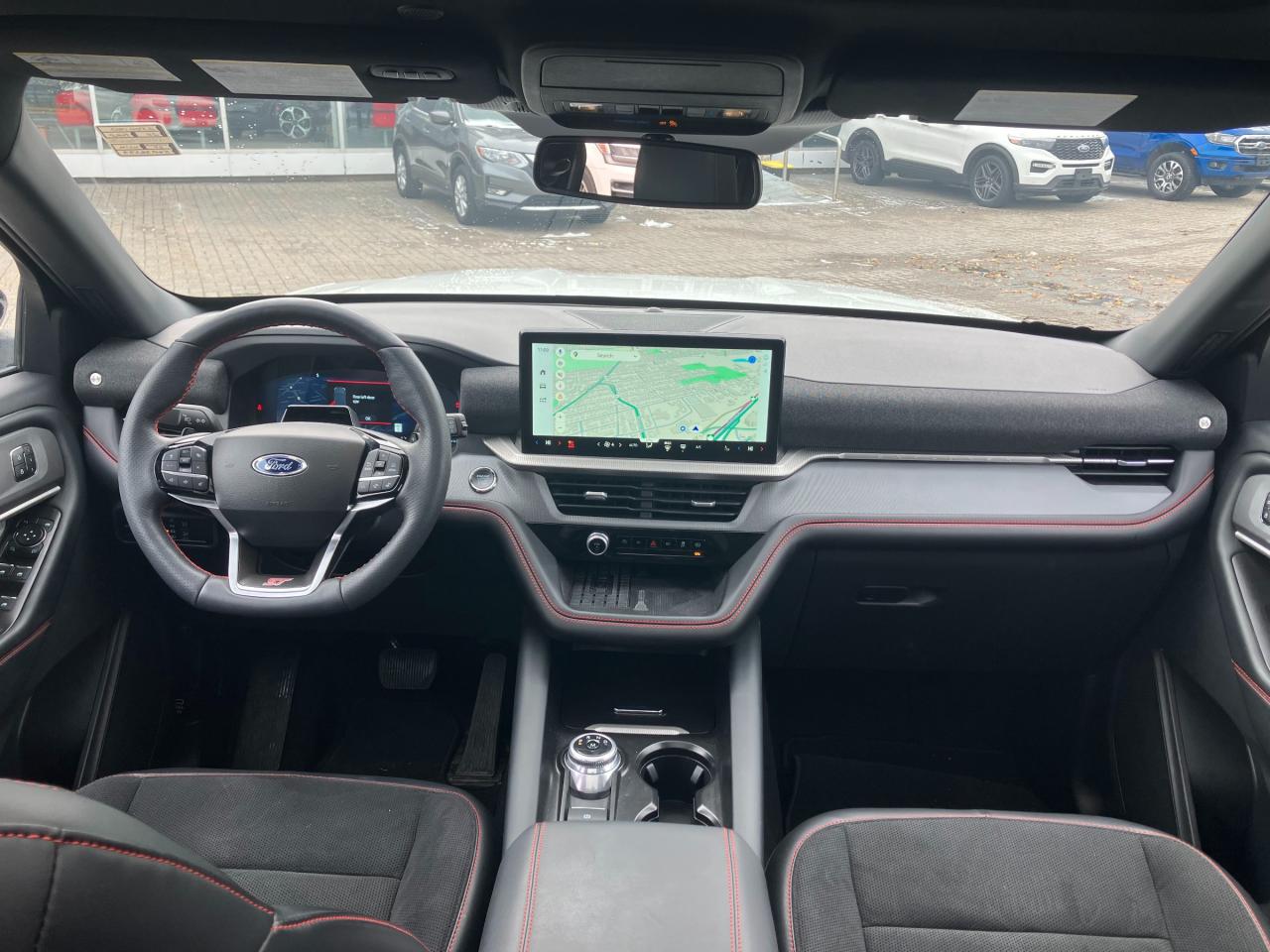 2025 Ford Explorer ST 4dr 4x4 Photo