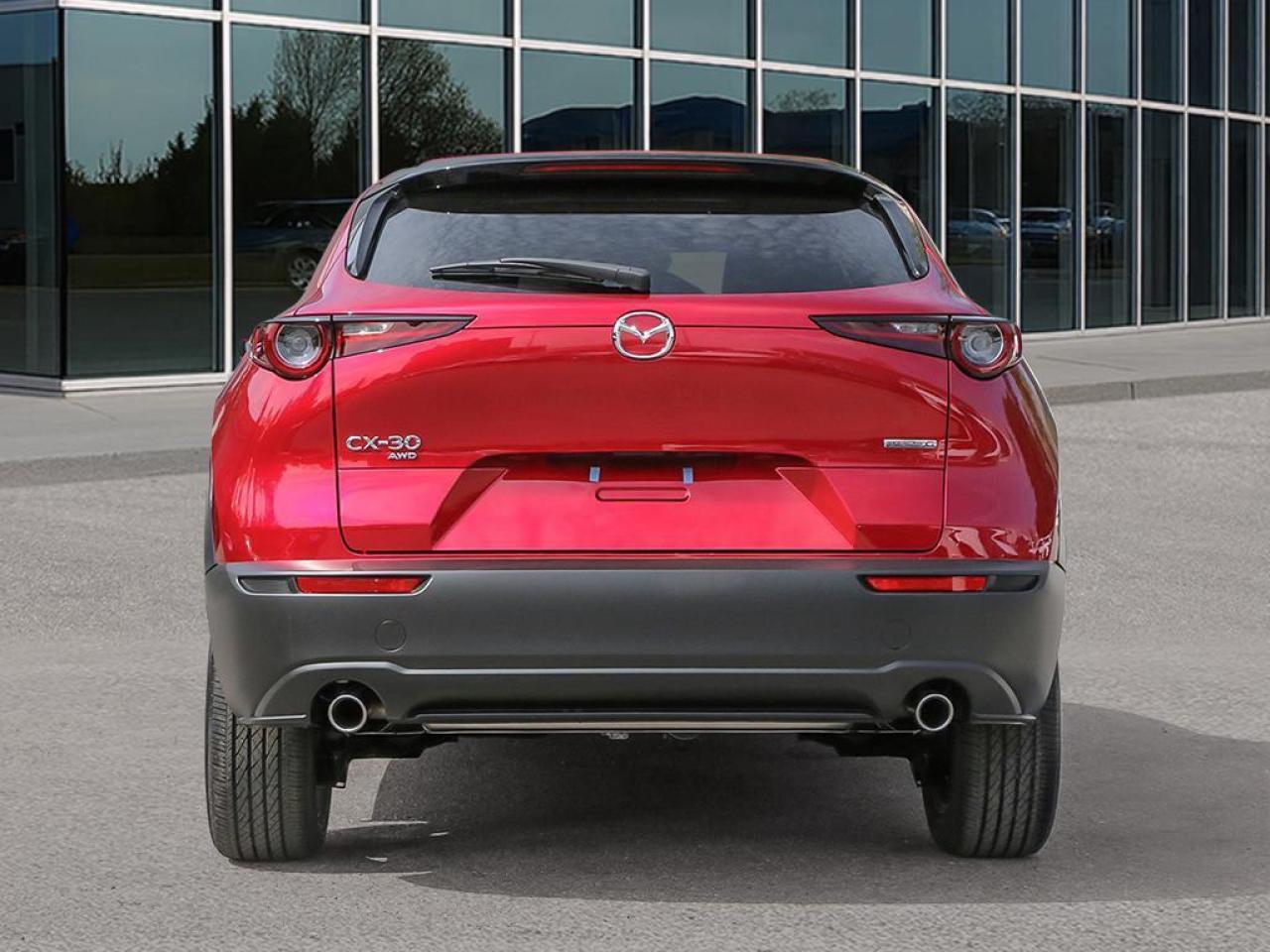 2025 Mazda CX-30 GS 4dr i-ACTIV All-Wheel Drive Sport Utility Photo4