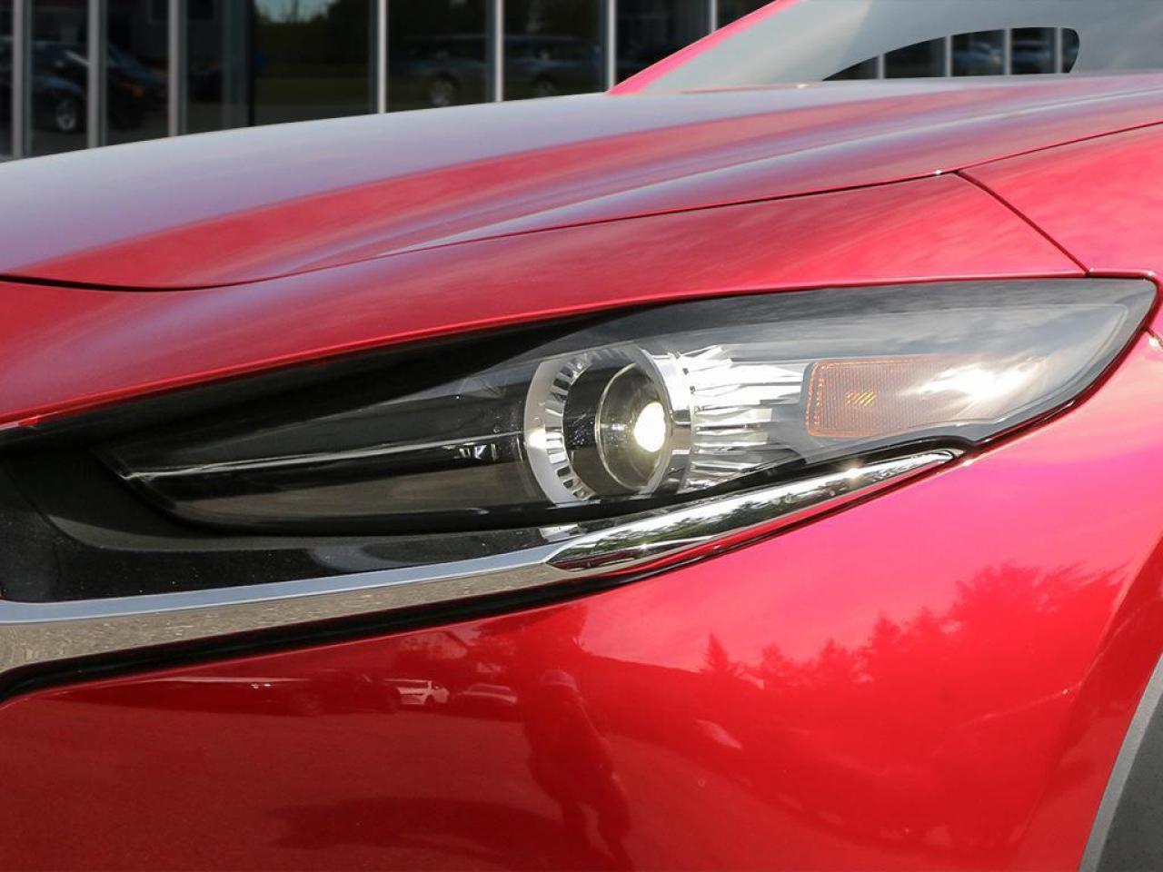 2025 Mazda CX-30 GS 4dr i-ACTIV All-Wheel Drive Sport Utility Photo