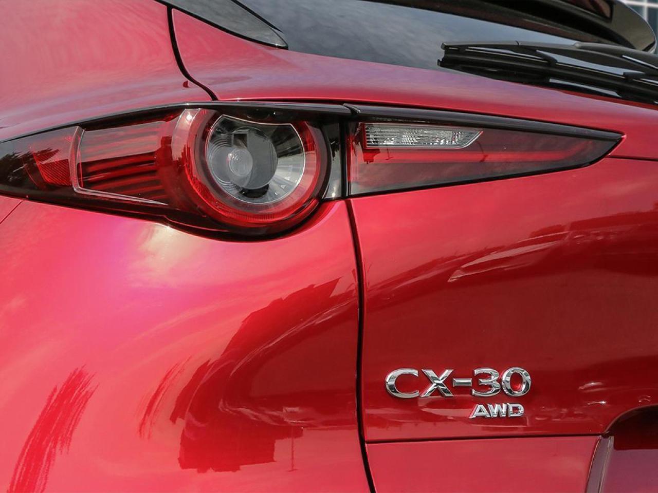 2025 Mazda CX-30 GS 4dr i-ACTIV All-Wheel Drive Sport Utility Photo