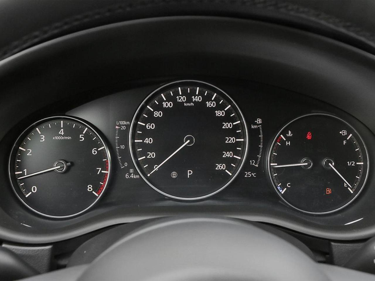 2025 Mazda CX-30 GS 4dr i-ACTIV All-Wheel Drive Sport Utility Photo