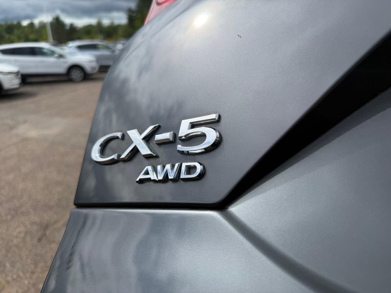 2022 Mazda CX-5 Sport Design w/Turbo 4dr i-ACTIV All-Wheel Drive Sport Utility Photo