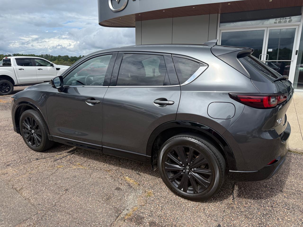 2022 Mazda CX-5 Sport Design w/Turbo 4dr i-ACTIV All-Wheel Drive Sport Utility Photo