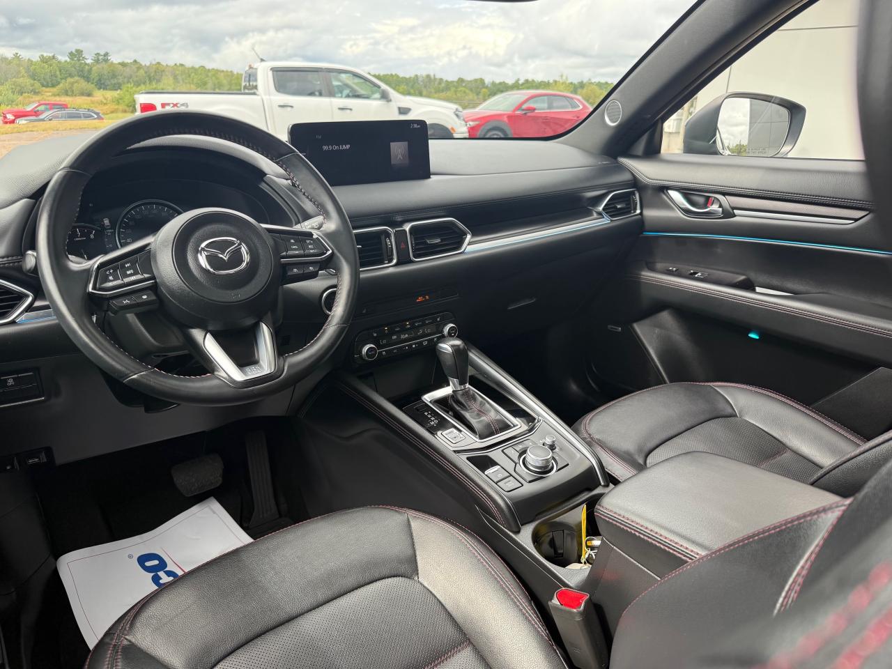 2022 Mazda CX-5 Sport Design w/Turbo 4dr i-ACTIV All-Wheel Drive Sport Utility Photo