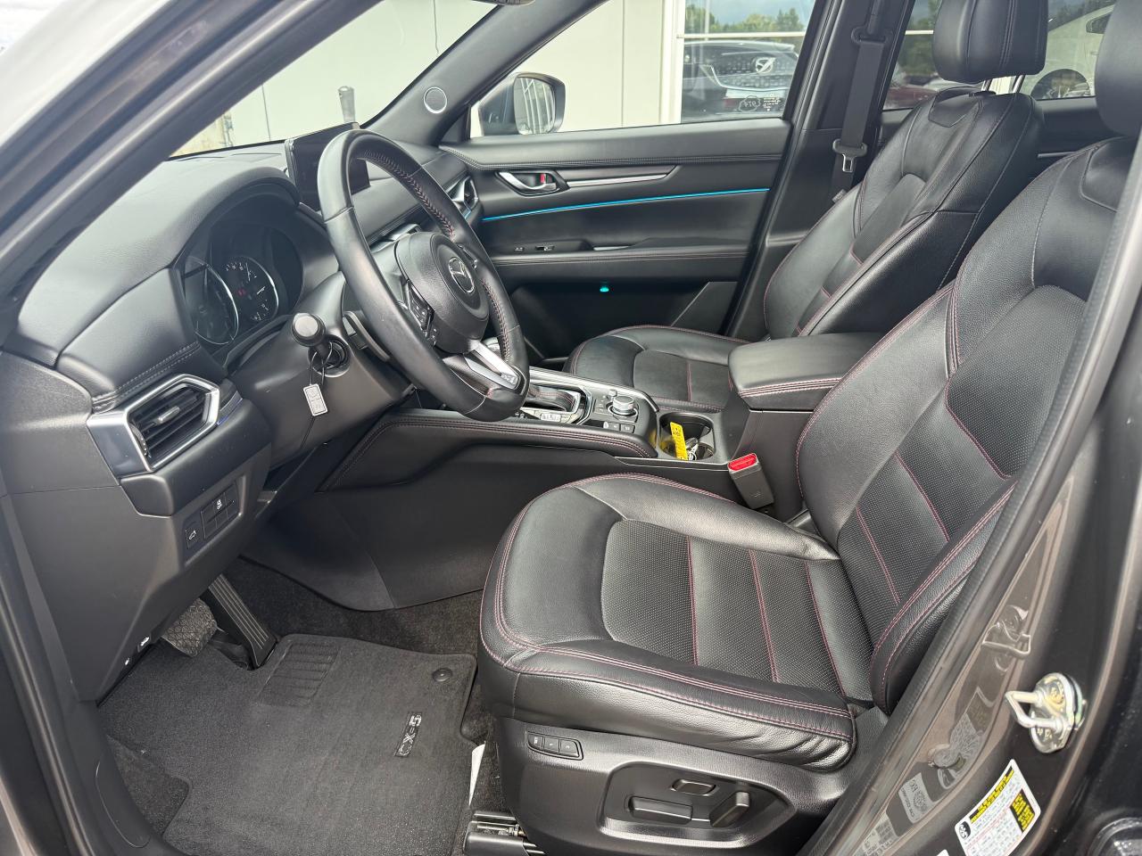 2022 Mazda CX-5 Sport Design w/Turbo 4dr i-ACTIV All-Wheel Drive Sport Utility Photo