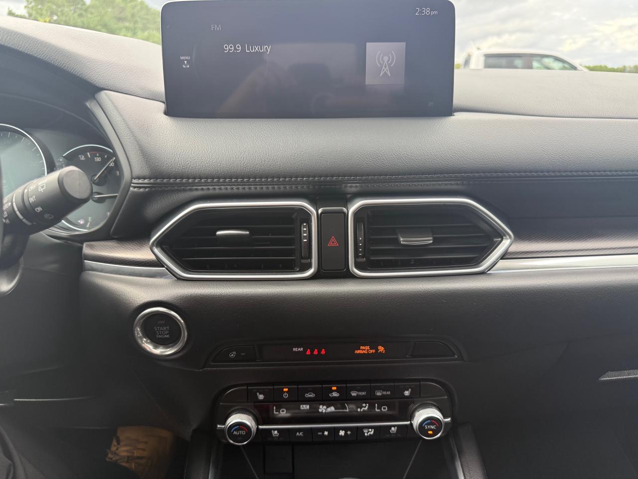 2022 Mazda CX-5 Sport Design w/Turbo 4dr i-ACTIV All-Wheel Drive Sport Utility Photo