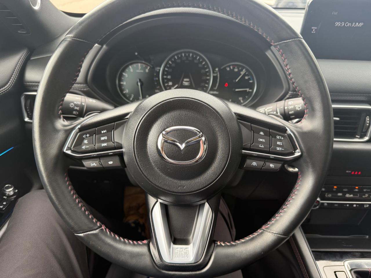 2022 Mazda CX-5 Sport Design w/Turbo 4dr i-ACTIV All-Wheel Drive Sport Utility Photo