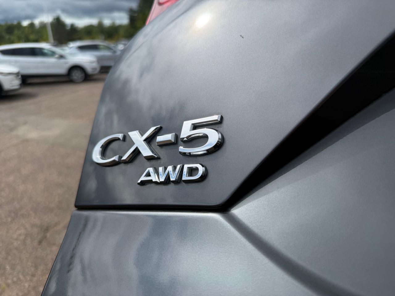 2022 Mazda CX-5 Sport Design w/Turbo 4dr i-ACTIV All-Wheel Drive Sport Utility Photo