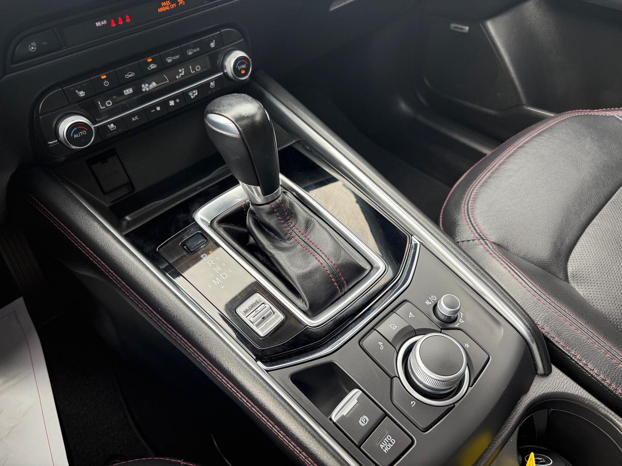 2022 Mazda CX-5 Sport Design w/Turbo 4dr i-ACTIV All-Wheel Drive Sport Utility Photo