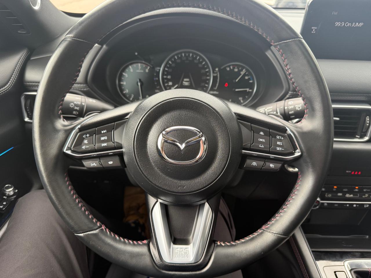 2022 Mazda CX-5 Sport Design w/Turbo 4dr i-ACTIV All-Wheel Drive Sport Utility Photo