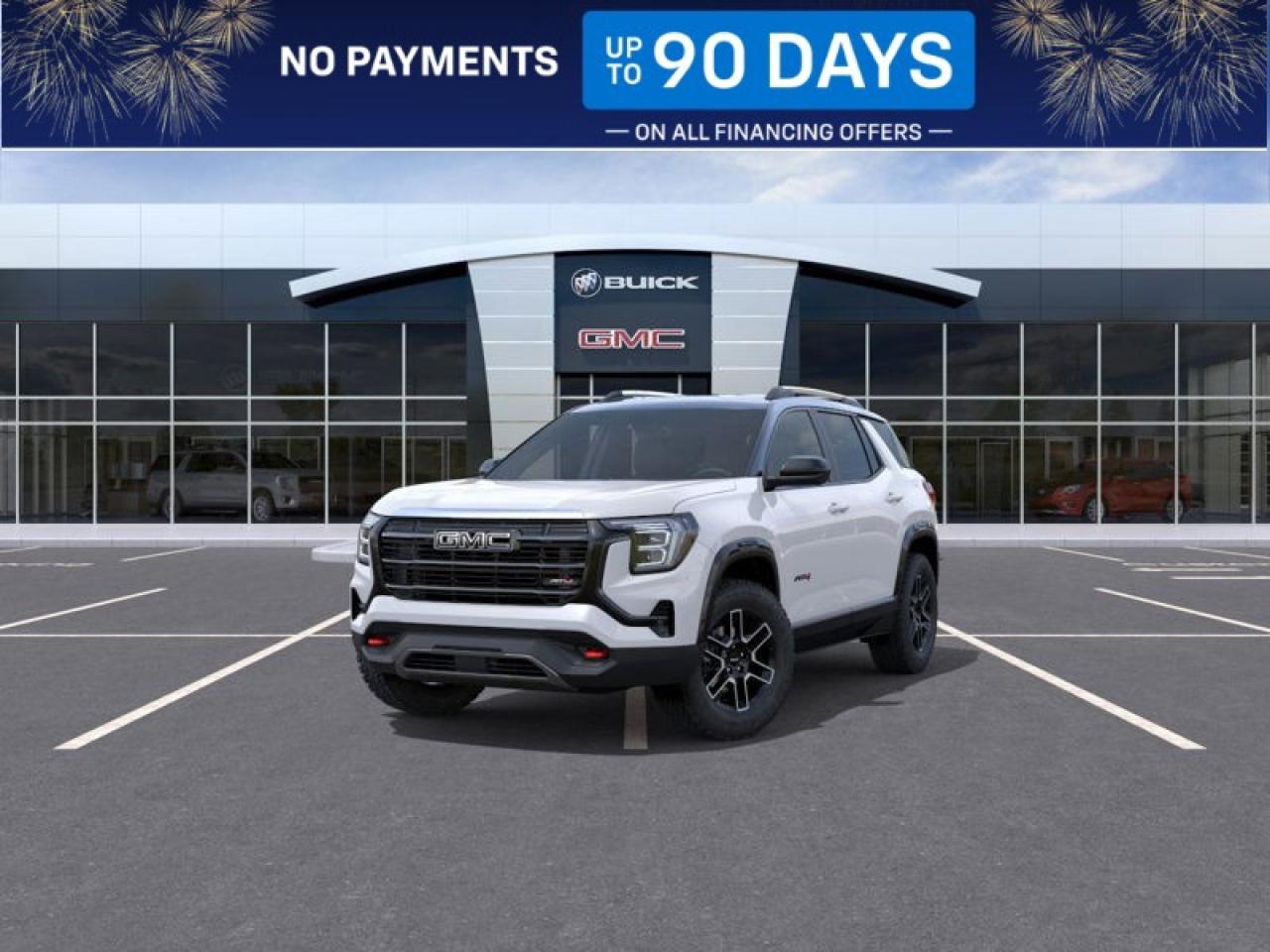 2026 GMC Terrain AWD AT4 Photo0