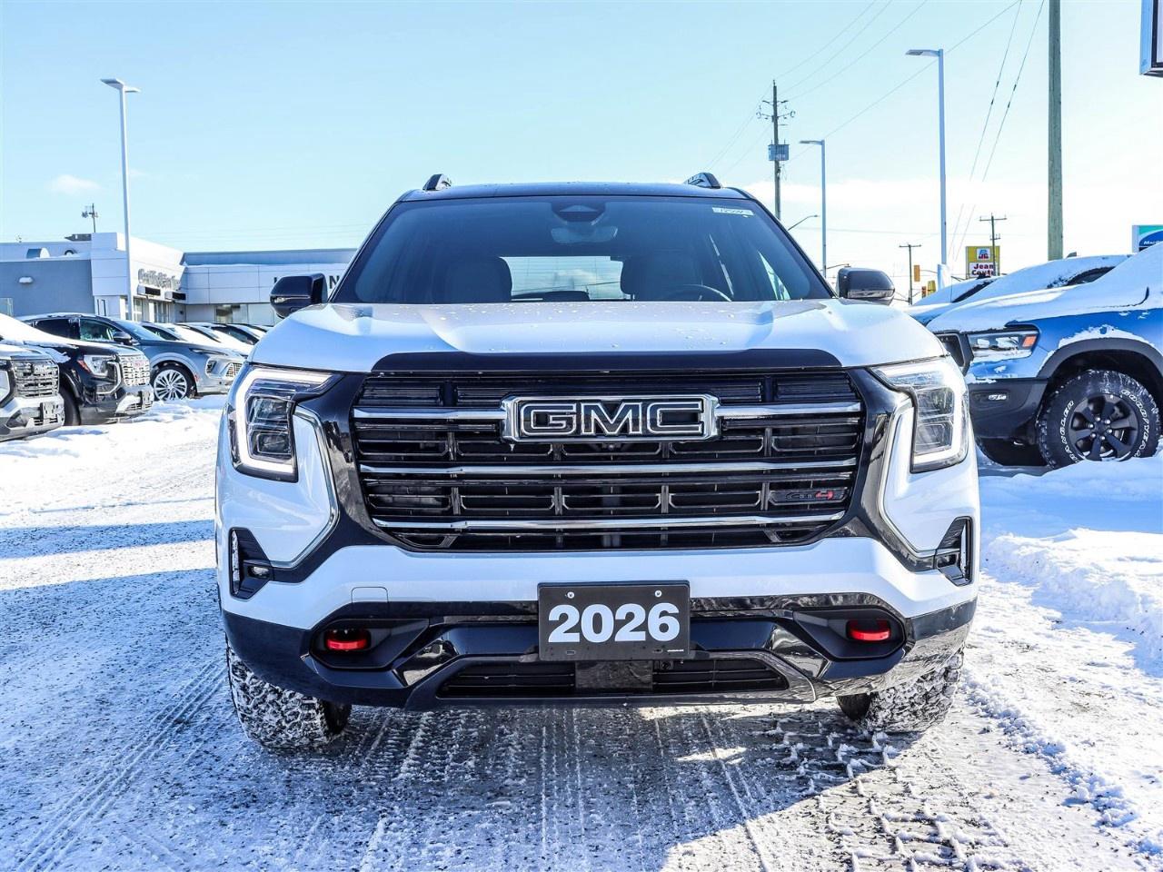 2026 GMC Terrain AWD AT4 Photo